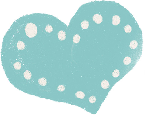 イリオスマイルの想いイメージイラスト