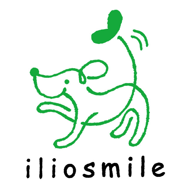 イリオスマイルのロゴ