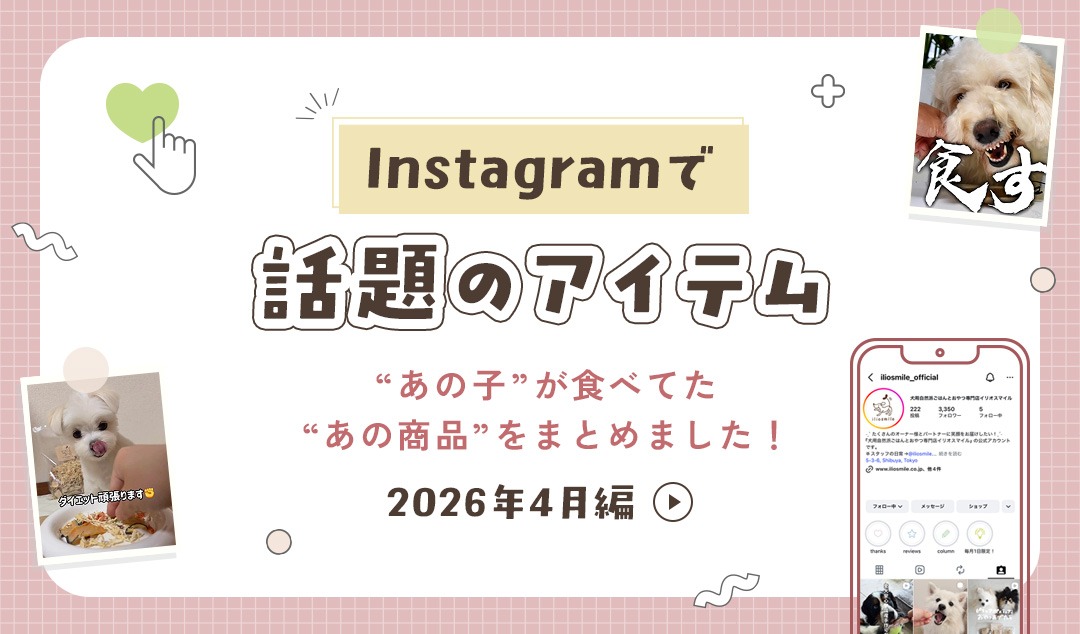 Instagramで話題のアイテム