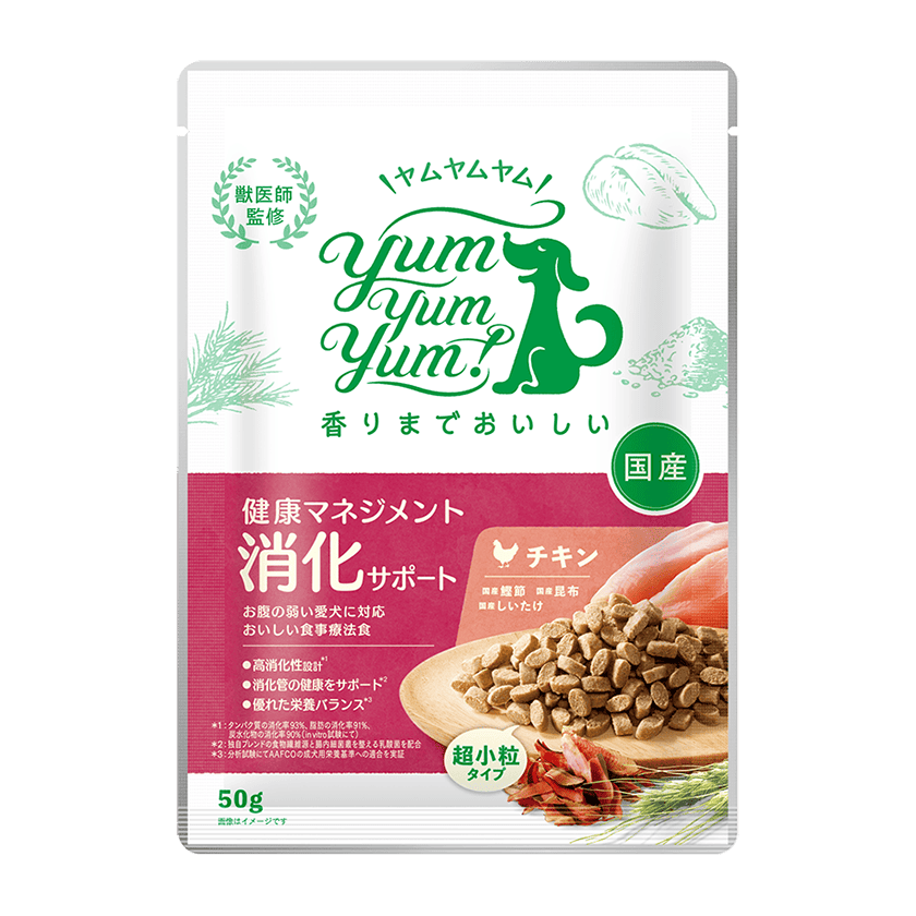 消化サポート対象商品