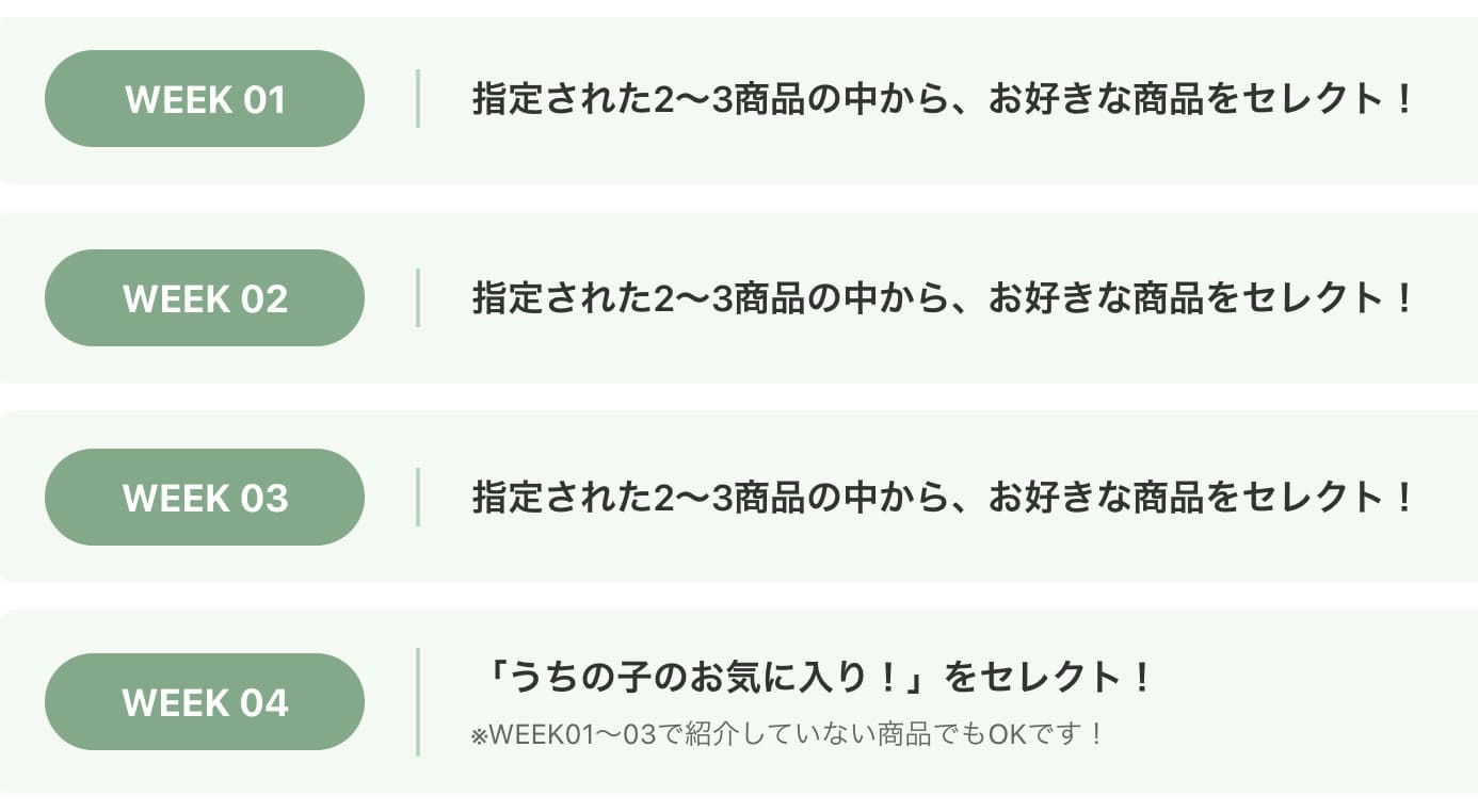 おしごと内容