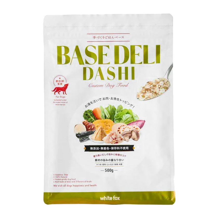 手づくりごはんベース BASE DELIだし