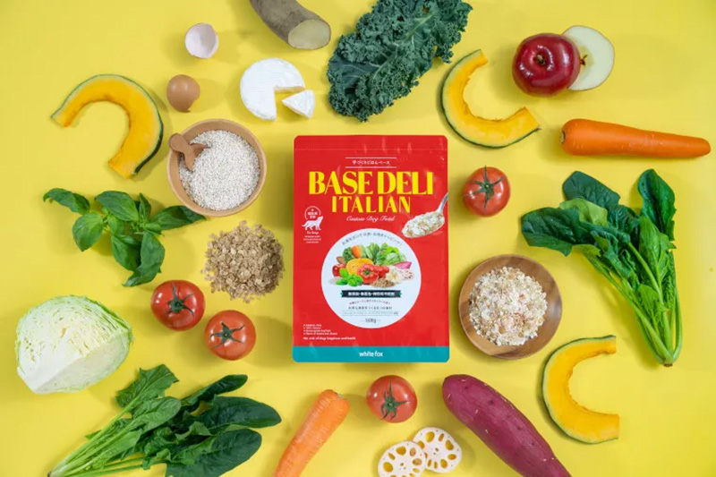 手づくりごはんベース BASE DELIイタリアン