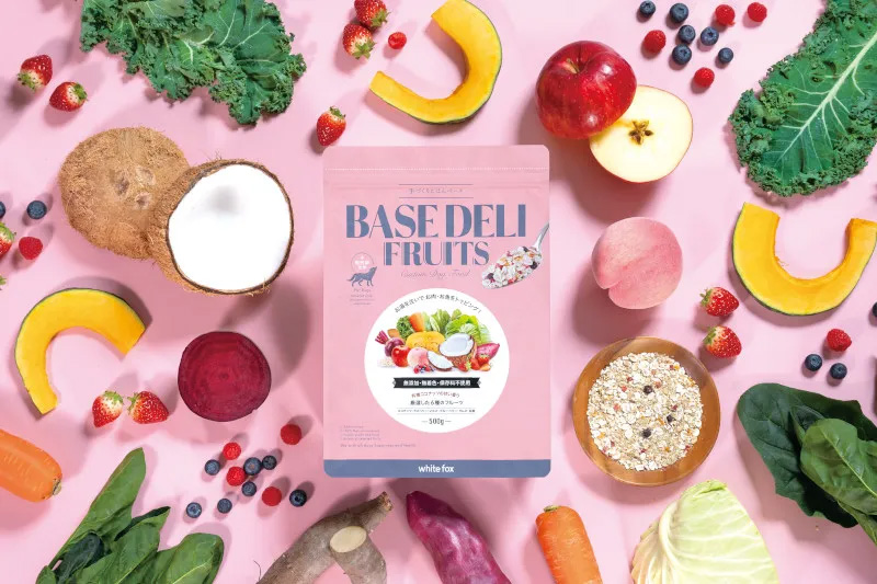 手づくりごはんベース BASE DELIフルーツ