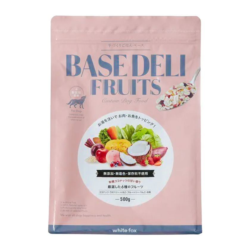 手づくりごはんベース BASE DELIフルーツ