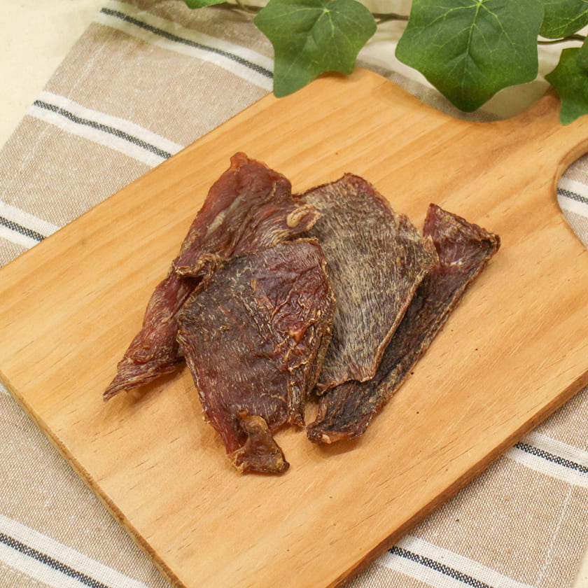 静岡産 猪の干し肉 50g