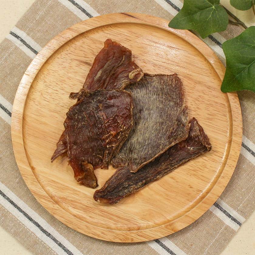 静岡産 猪の干し肉 50g