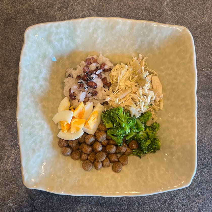 スマイル薬膳 フリーズドライ あずきちゃん 20g