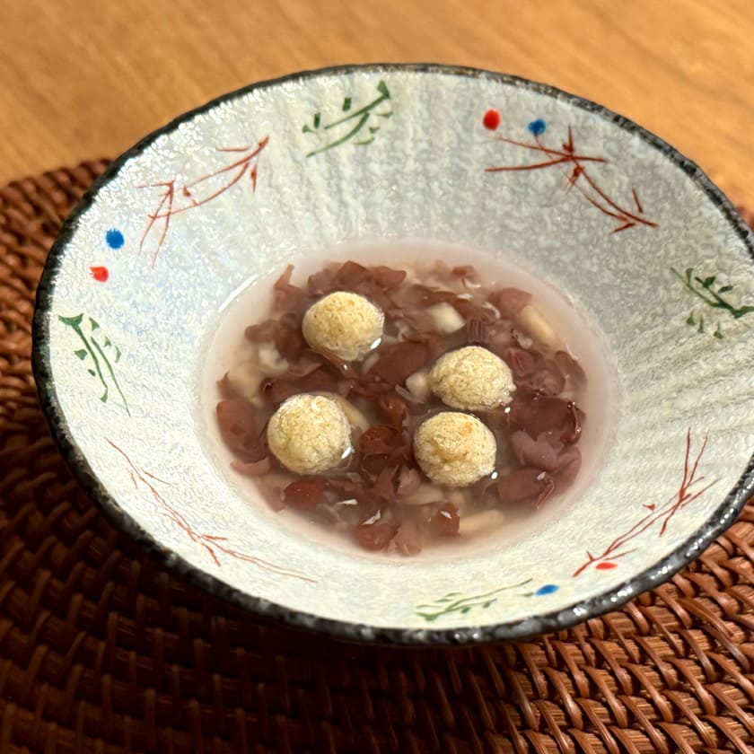 スマイル薬膳 フリーズドライ あずきちゃん 20g