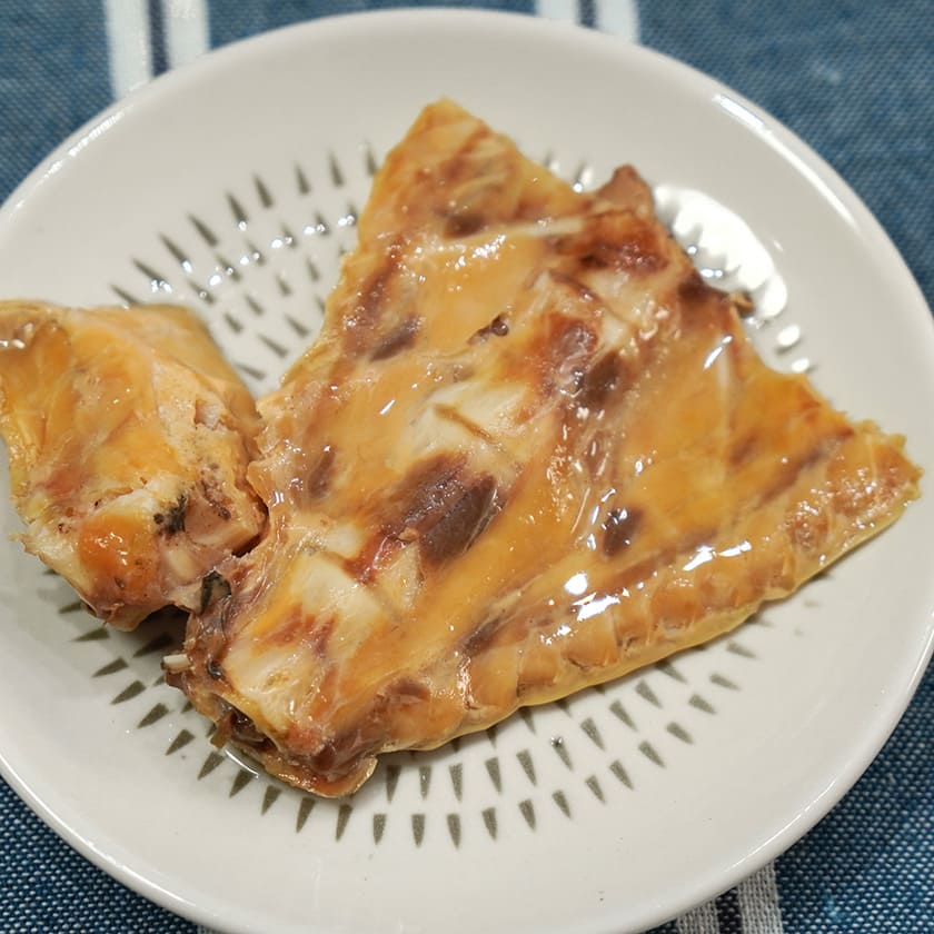 愛媛産 ブリの骨までホロホロレトルト