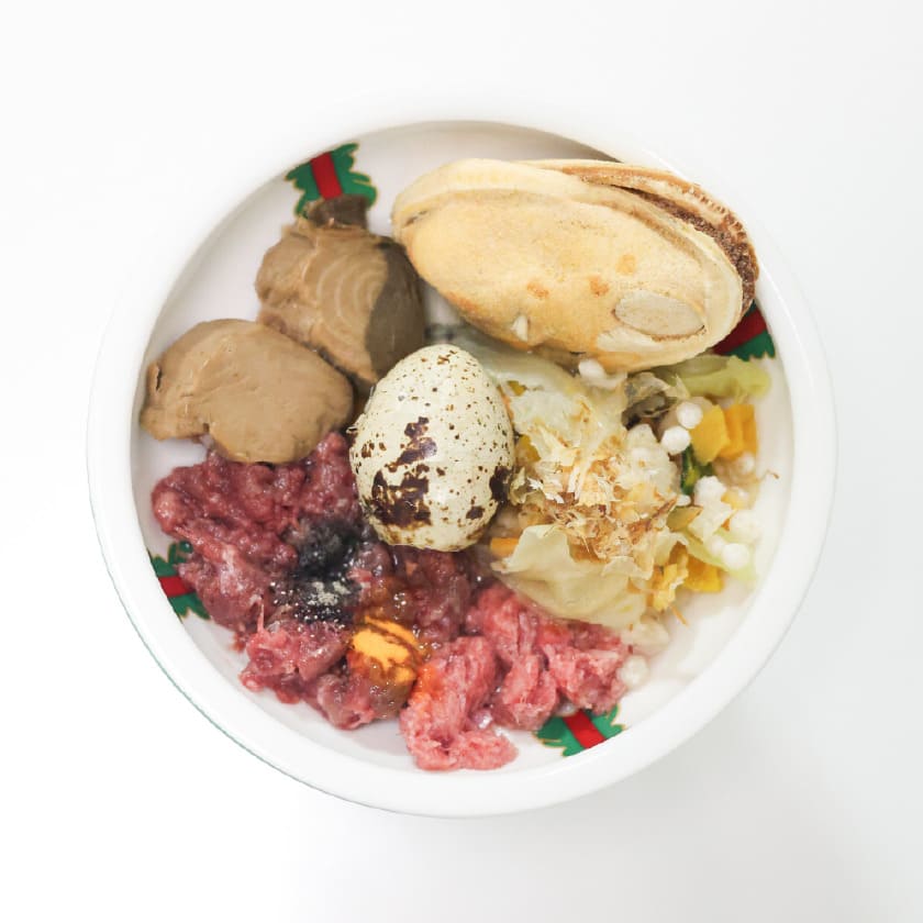 試食画像