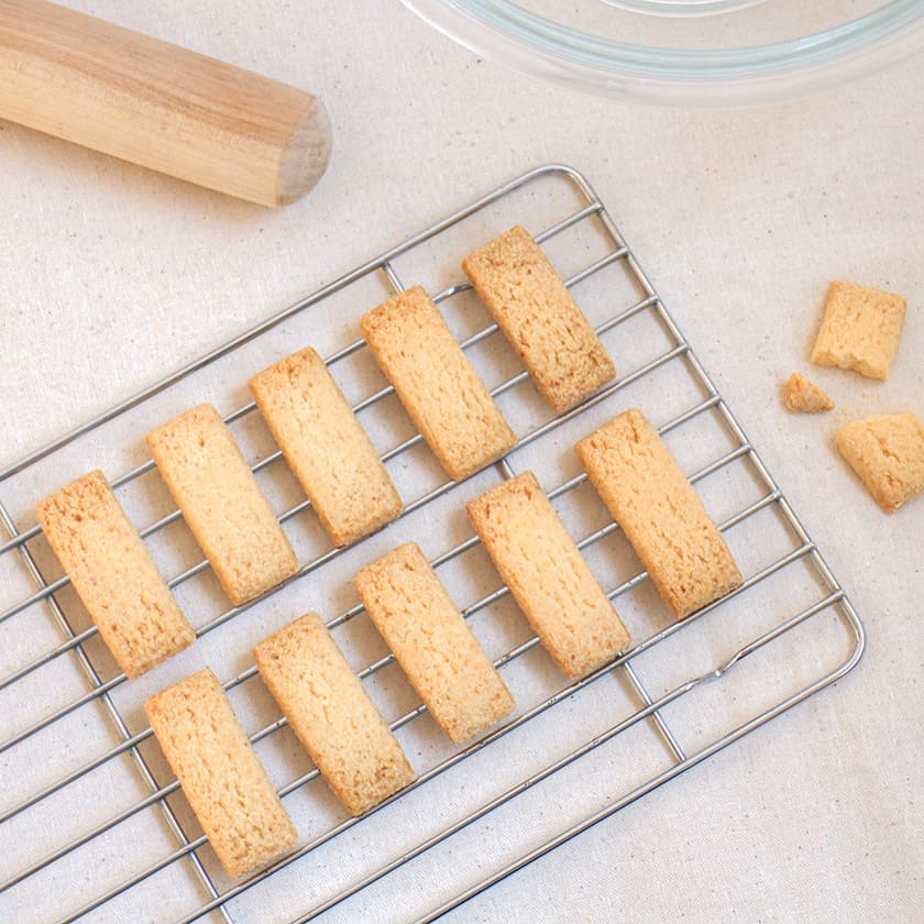 初乳酸菌クッキー