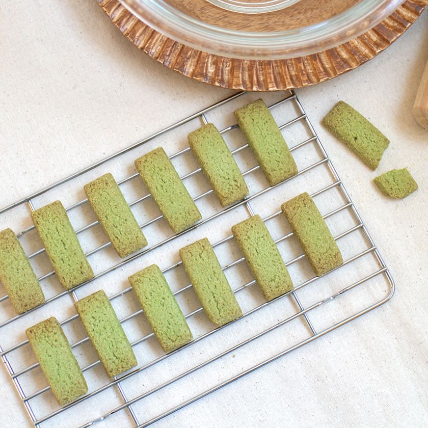 初乳酸菌クッキー モリンガ