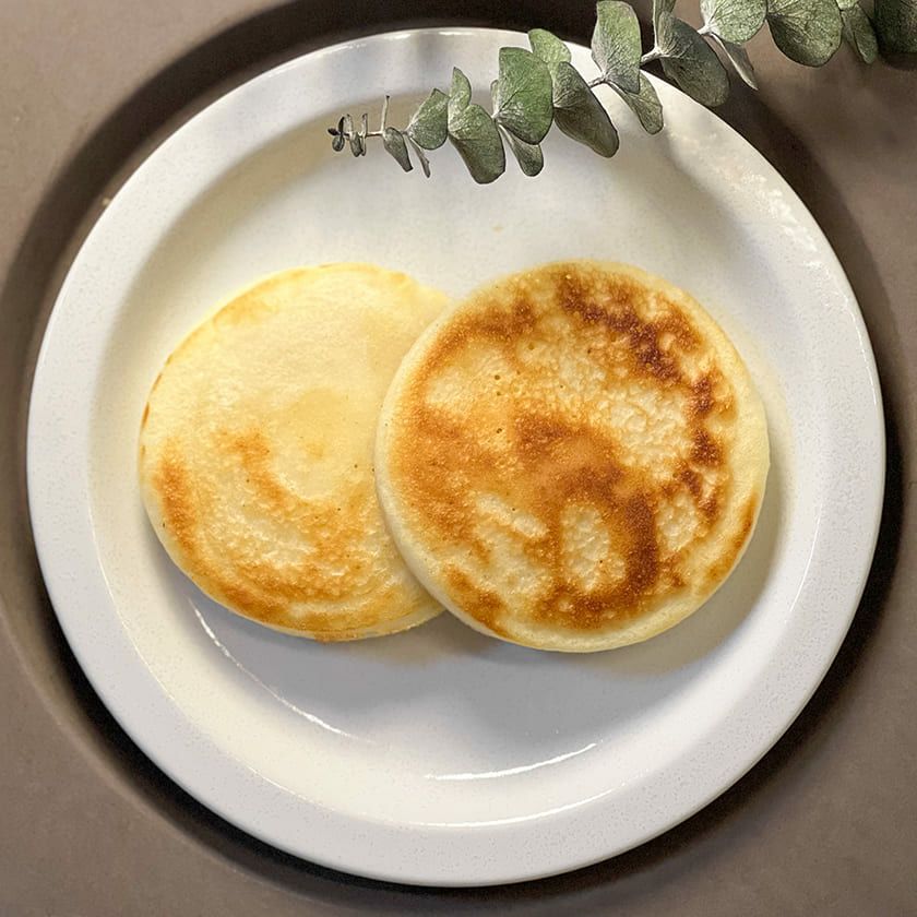 【無添加 国産】米粉ナチュラルパンケーキミックス 200g