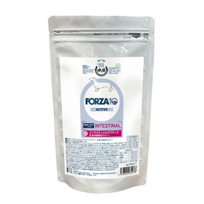 【FORZA10 フォルツァディエイチ】インテスティナル アクティブ ミニ 胃腸ケア 250g