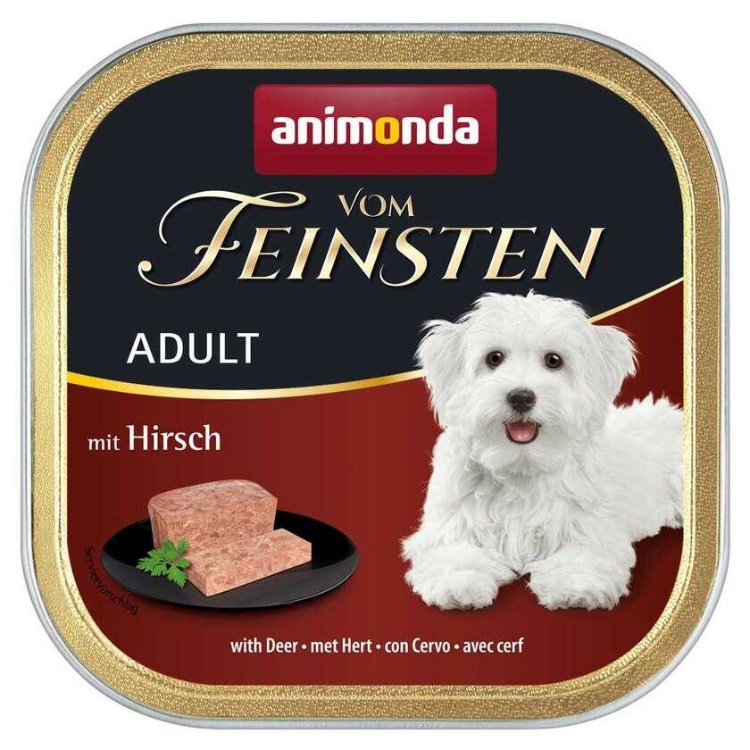 animonda アニモンダ | 犬用無添加おやつとごはん専門店イリオスマイル