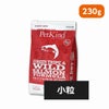 【PetKind ペットカインド】トライプドライ グリーントライプ＆ワイルドサーモン 小粒 230g
