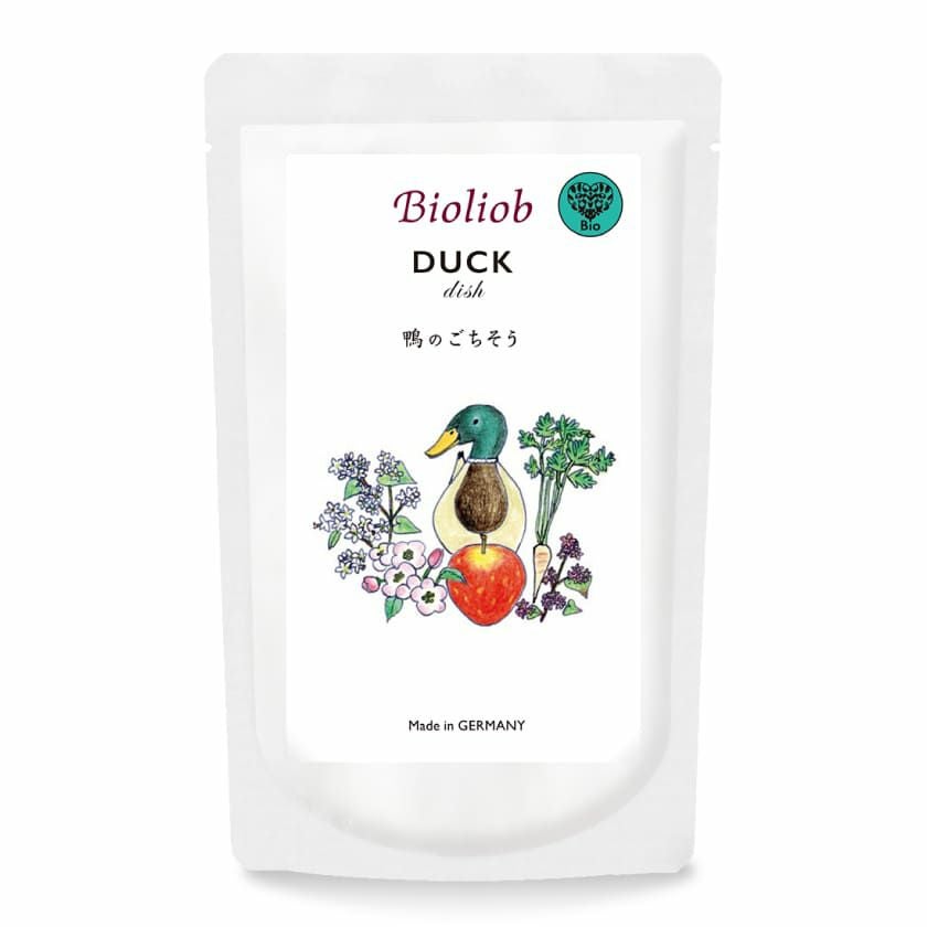 Bioliob ビオリオーブ】ビオ ビーフ 秋のごちそう ローズヒップ添え