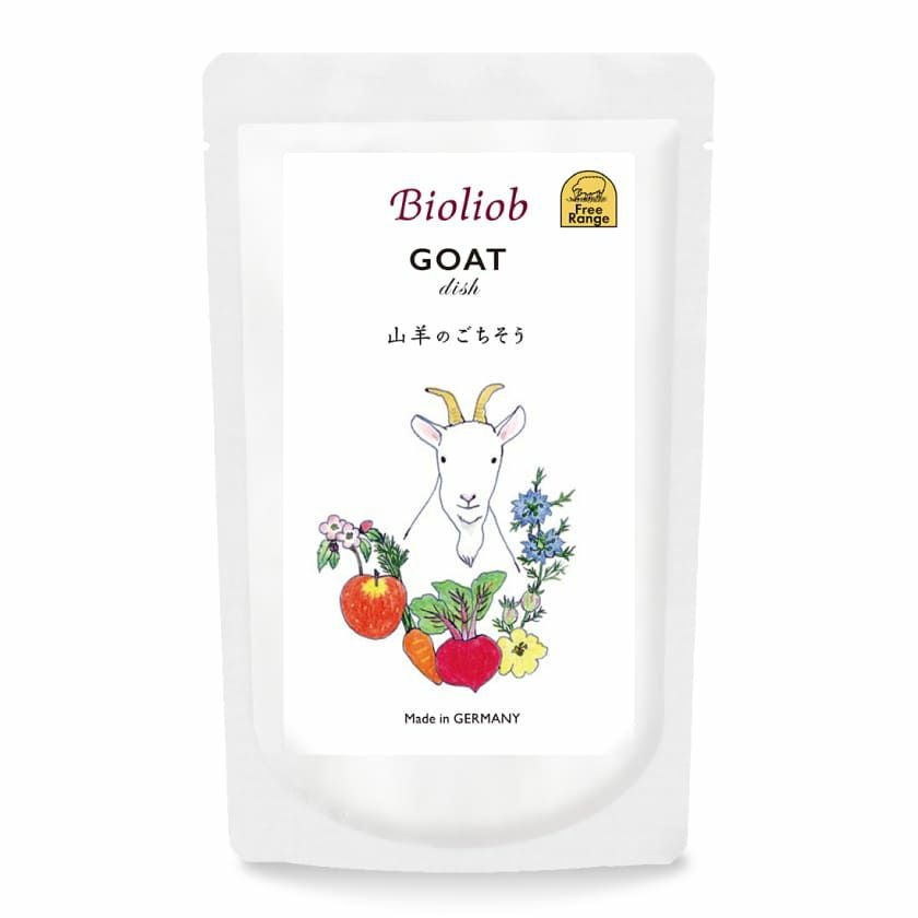 Bioliob ビオリオーブ】マトン・ディッシュキドニーフィット（腎臓