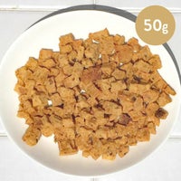 【無添加 国産】明石産 白身魚ダイス 50g