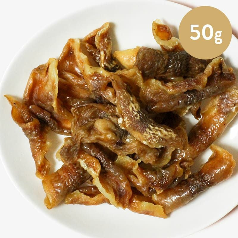 無添加 国産】神戸ポーク 豚喉軟骨 50g | 【公式】犬用自然派ごはんと