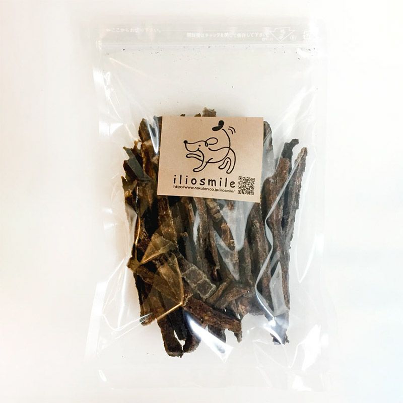 【無添加 国産】丹波産 鹿スティック 150g