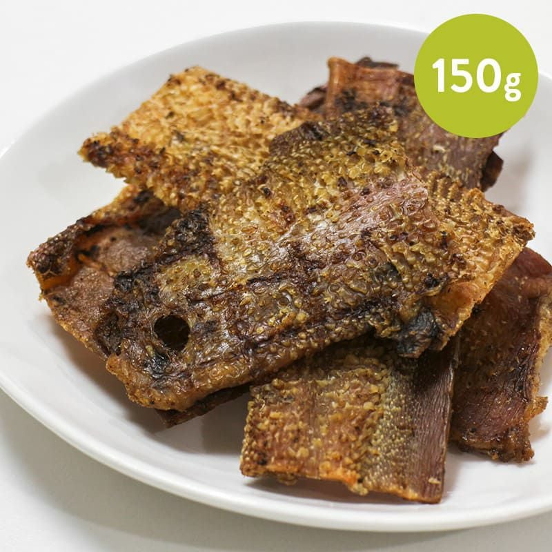 無添加】牛タン皮 150g | 【公式】犬用自然派ごはんとおやつ専門店
