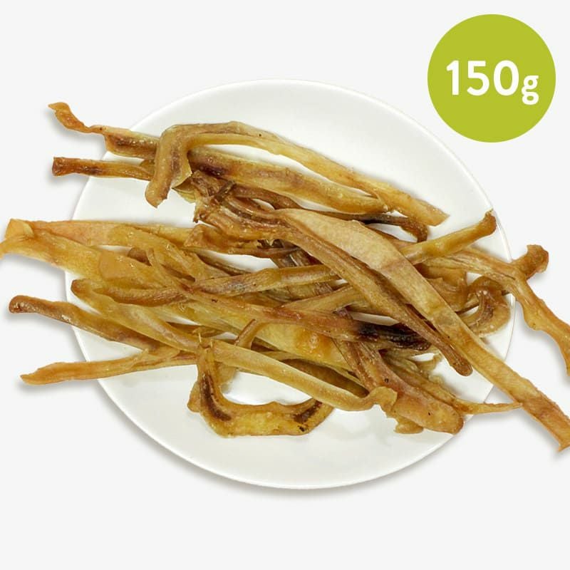 無添加 国産】神戸ポーク 豚耳スライス 50g | 【公式】犬用自然派