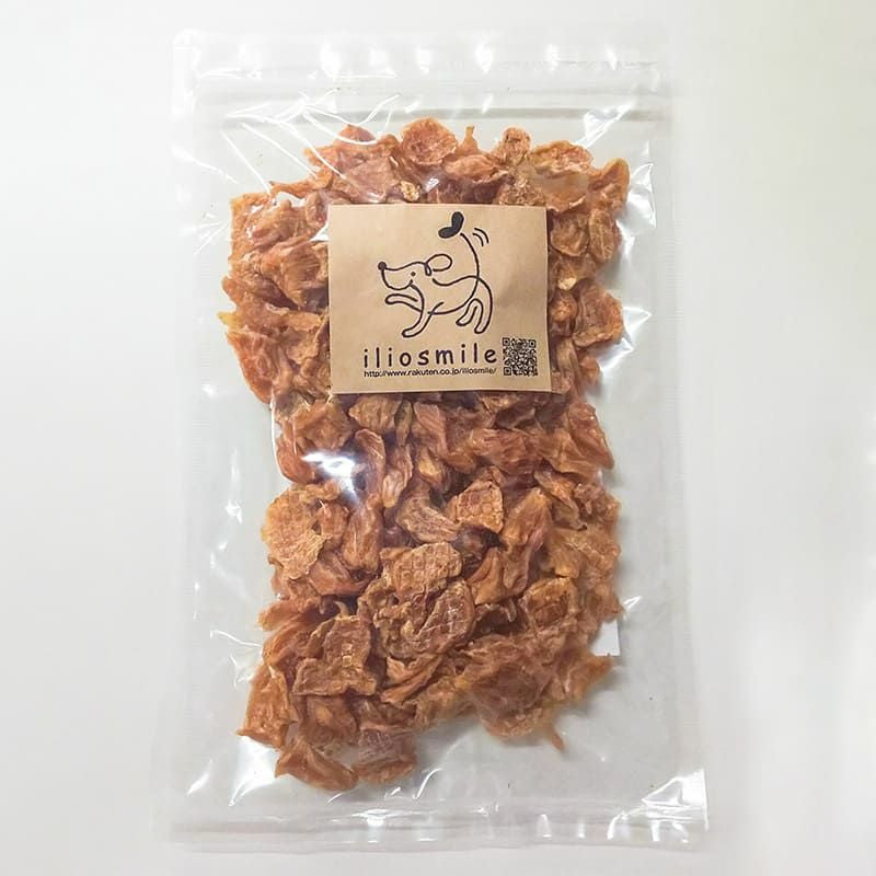 【無添加 国産】高知県産 四万十鶏一口ささみ 150g