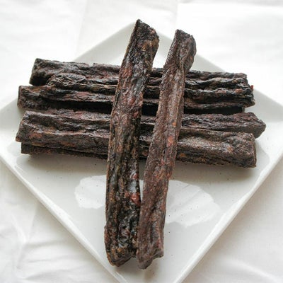 天然ハーブ育ちモンゴル産馬肉スティックミックス50g