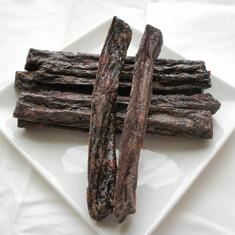 天然ハーブ育ちモンゴル産馬肉スティックミックス150g