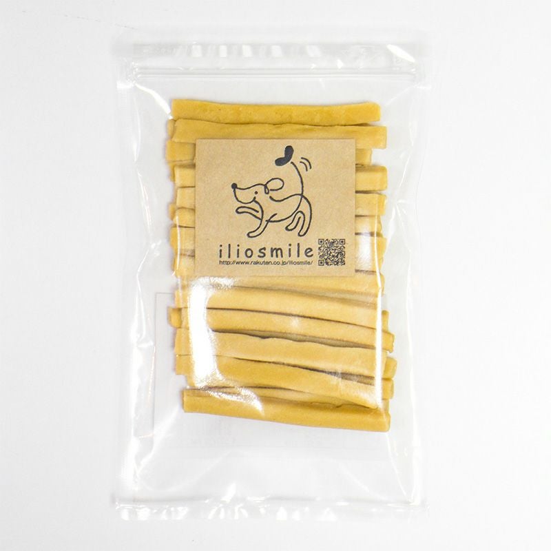 【無添加】モンゴル産 ヤギミルクのヨーグルトスティック 150g