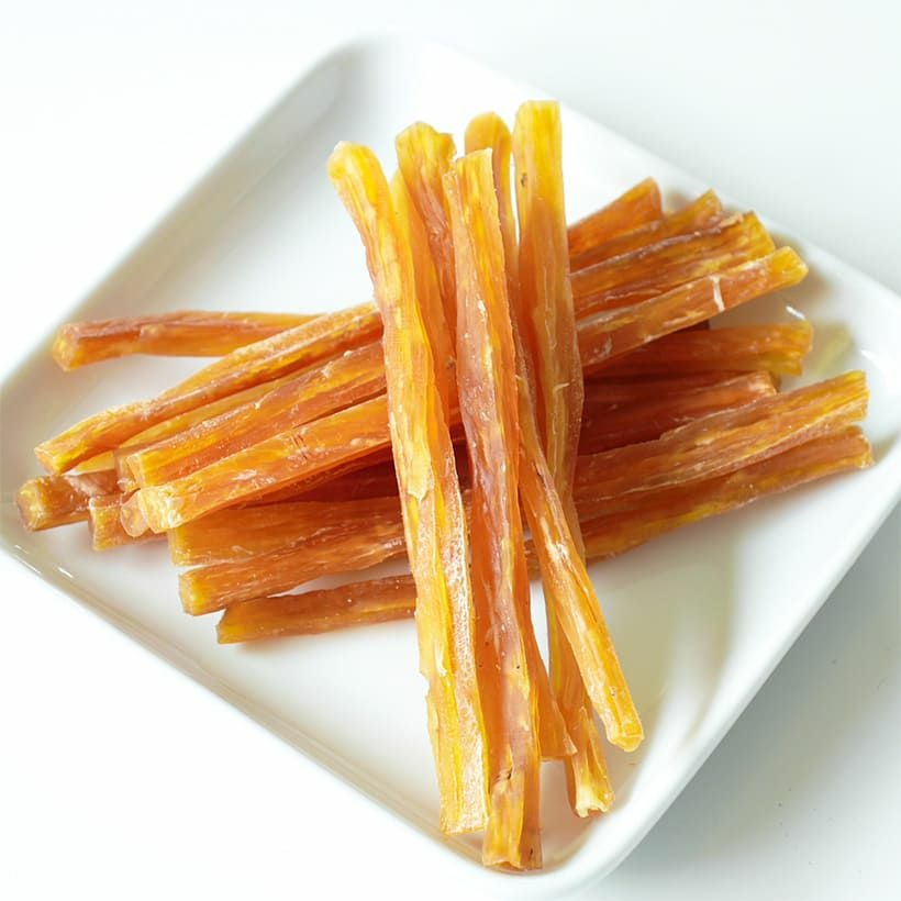 【無添加】天然ハーブ育ちモンゴル産 馬背筋スティック 140g