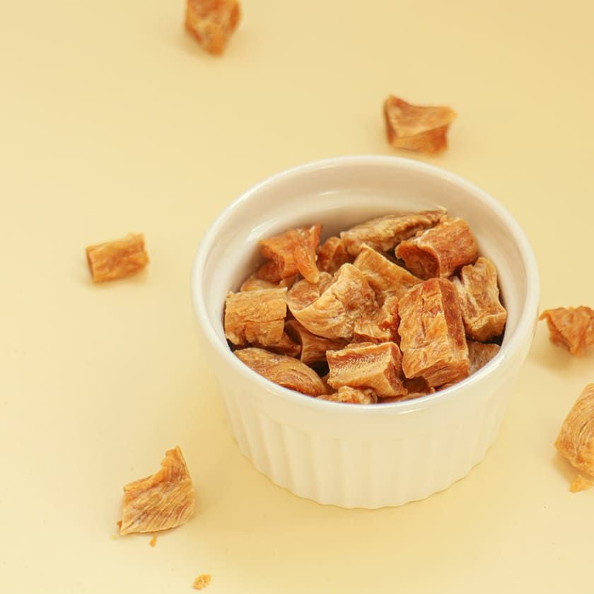 兵庫産 鶏ダイス 50g