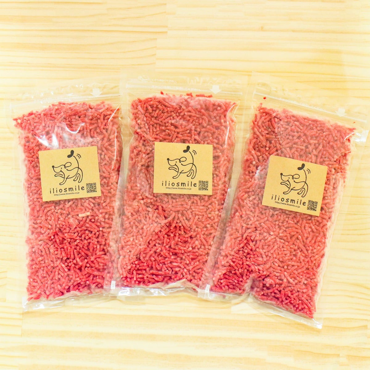 【熊本直送】生馬肉パラパラミンチ 300g