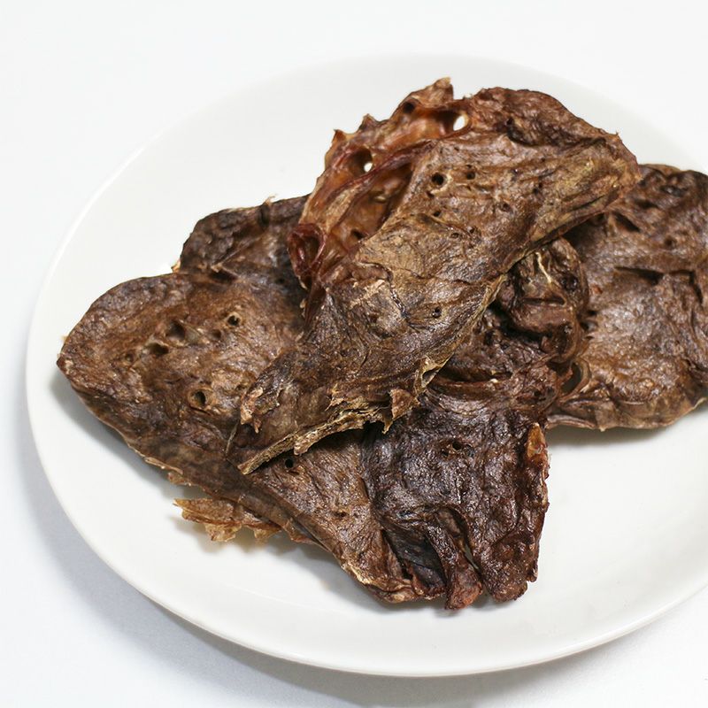 無添加 国産】牛肺 50g | 【公式】犬用自然派ごはんとおやつ専門店