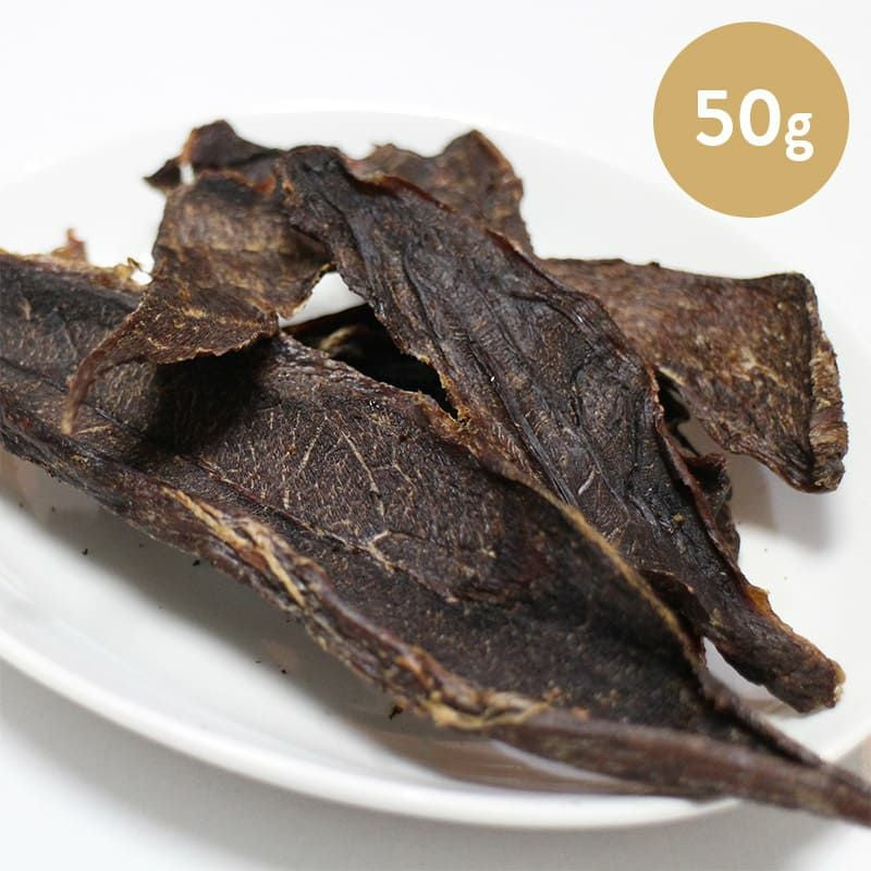 週末セール：【無添加】馬すね肉 50g