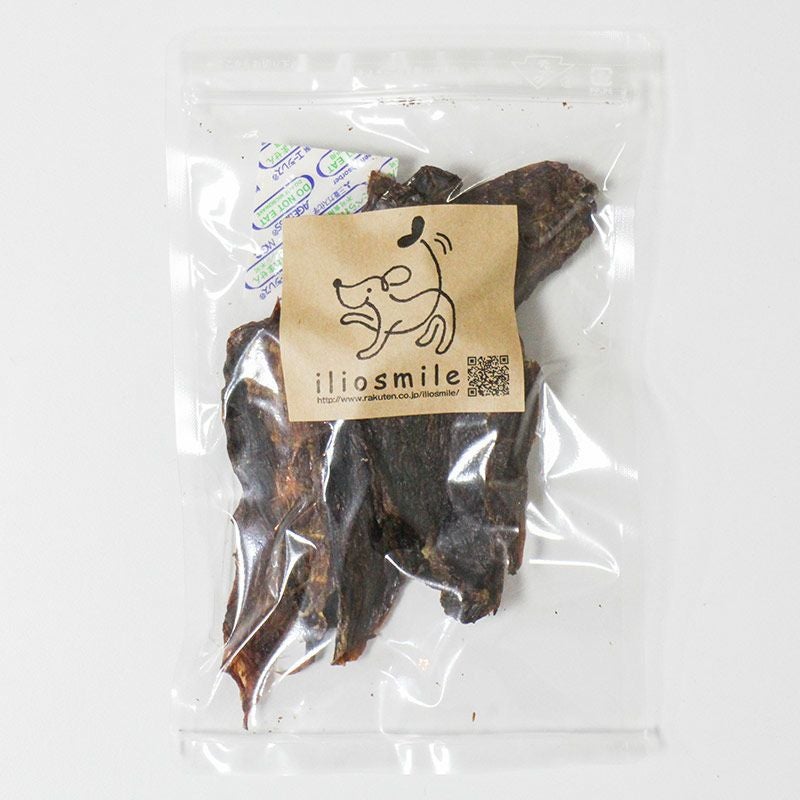 週末セール：【無添加】馬すね肉 50g