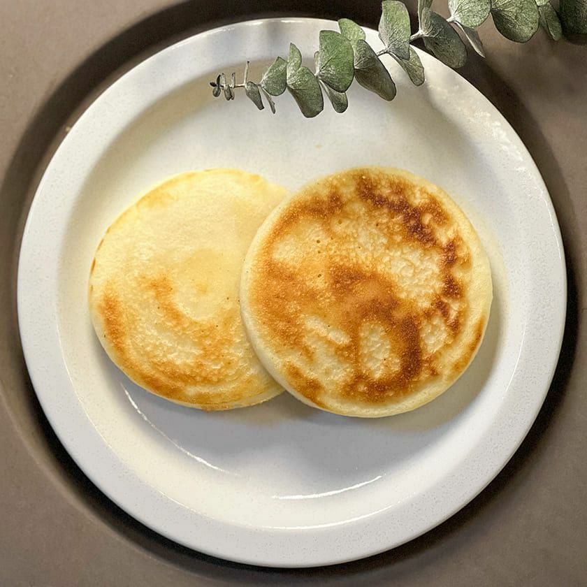 週末セール：【無添加 国産】米粉ナチュラルパンケーキミックス 200g