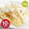 週末セール【無添加 国産】北海道産　むしりタラ(寒干タラ) 150g