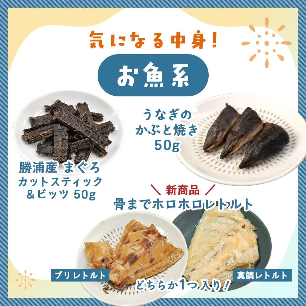 夏の福袋「サンキューバッグ」