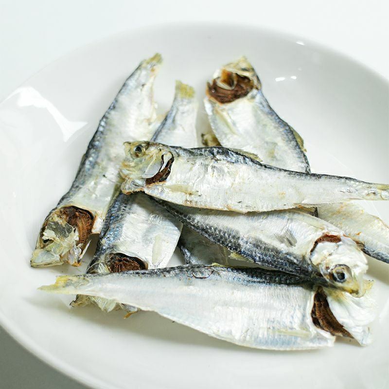 週末セール：【無添加 国産】鳥取産 ママカリ煮干し 100g