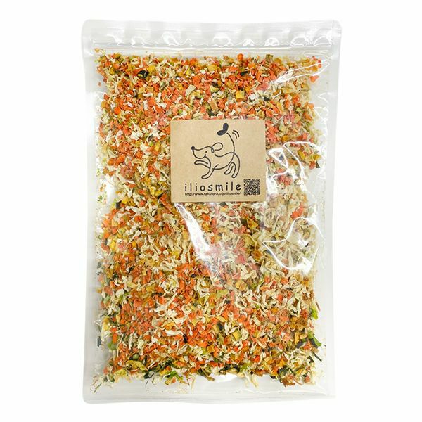 1dayセール：【無添加 国産】乾燥野菜ミックス 200g （ブドウ糖不使用）