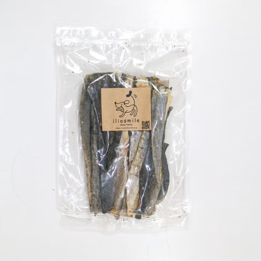 週末セール：【国産 無添加】高知産 ブリの皮 100g