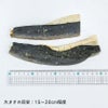 週末セール：【国産 無添加】高知産 ブリの皮 100g