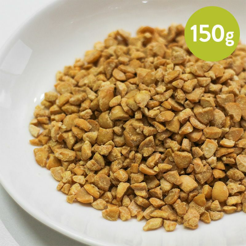 週末セール：【無添加 国産】北海道産 フリーズドライ納豆(ひきわり) 150g