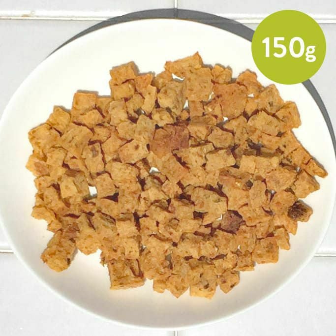 週末セール：【無添加 国産】明石産 白身魚ダイス 150g