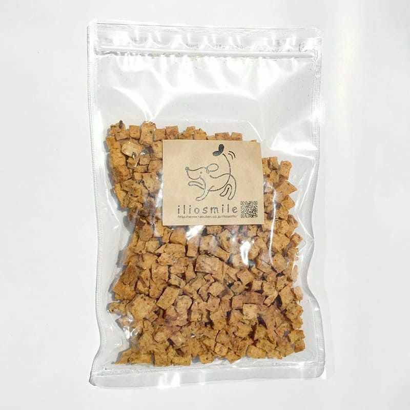 週末セール：【無添加 国産】明石産 白身魚ダイス 150g