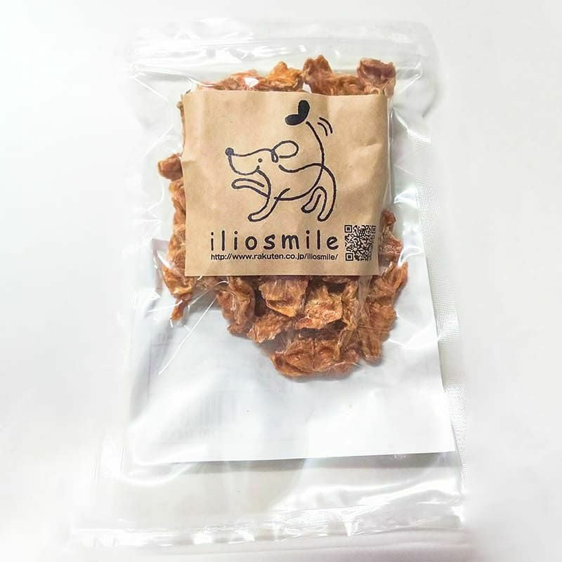 週末セール：【無添加 国産】高知県産 四万十鶏一口ささみ 50g