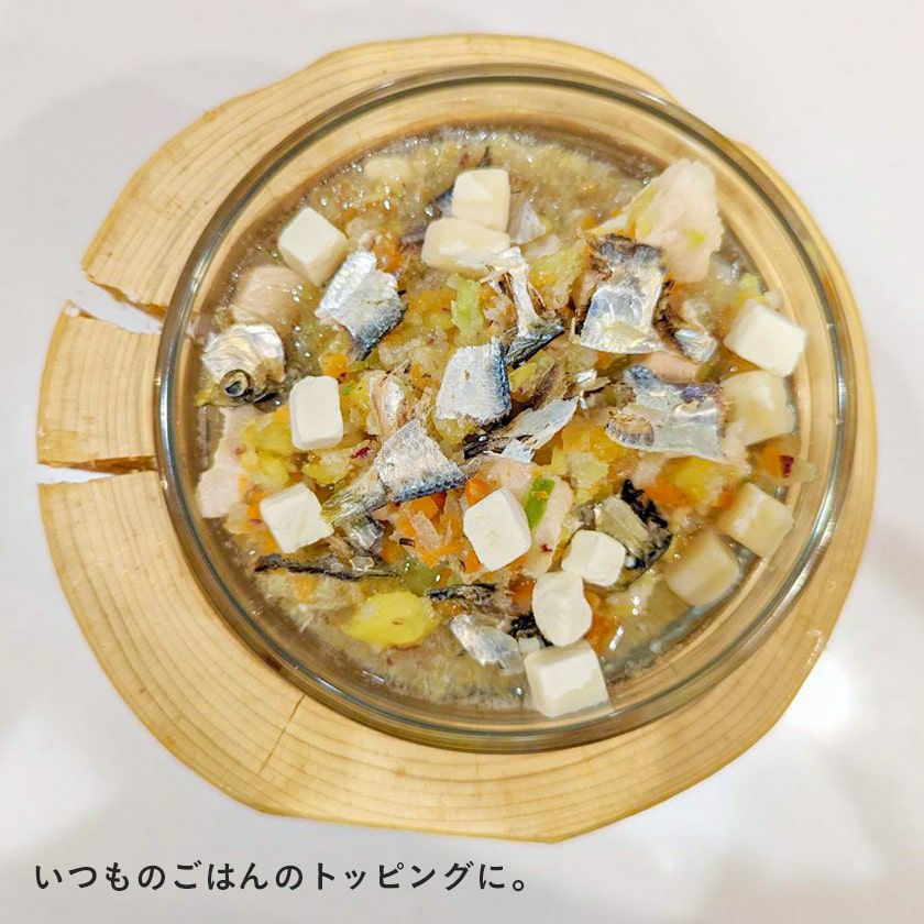 【国産】フリーズドライ豆腐は手作りごはんのトッピングにおすすめです